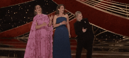 Freezing Tina Fey GIF by The Academy Awards