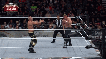 7. TNW Defiant Championship: 'Falls Count Anywhere' Match: Claudio Castagnoli (c) vs. Scott Hall - Page 2 Giphy
