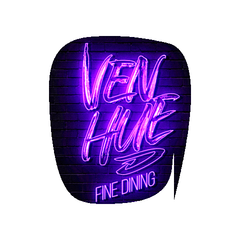 Venhue Sticker