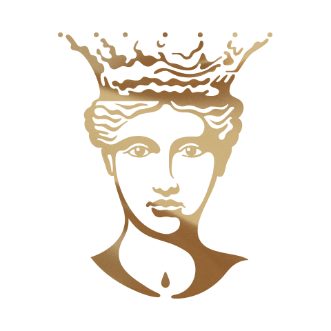 Crema Dea Sticker