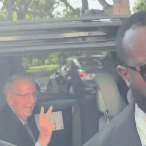 Peace Politics GIF