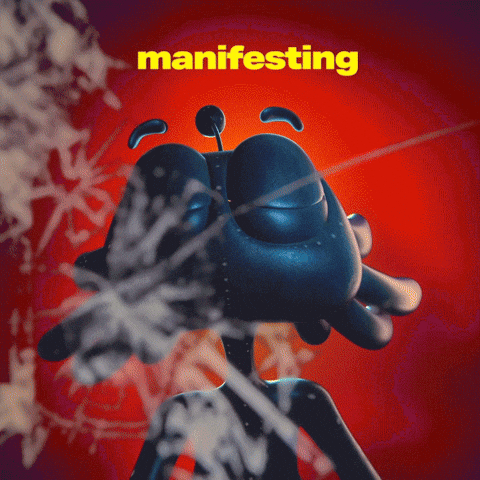 Vibes Visualize GIF by Ebert