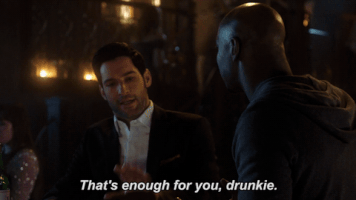 that's enough for you fox tv GIF by Lucifer