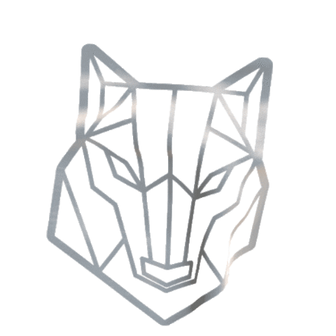 Wolf Wolfpack Sticker