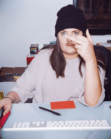 Hat Flip GIF by We Are Social NYC