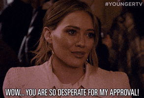 calling out tv land GIF by YoungerTV
