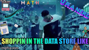 Data Store GIF by Alex Magnin
