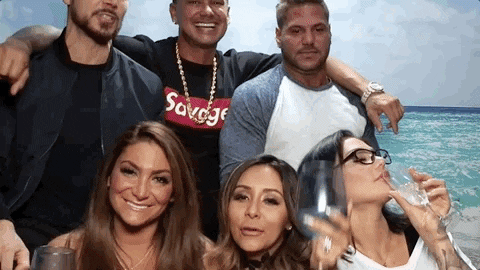 Drunk Season 1 GIF by Jersey Shore Family Vacation - Find & Share on GIPHY