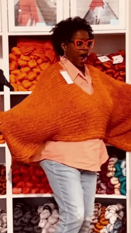 Dance GIF by Knit Stars