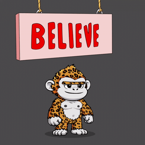 Ape Gorilla GIF by PRIME8s