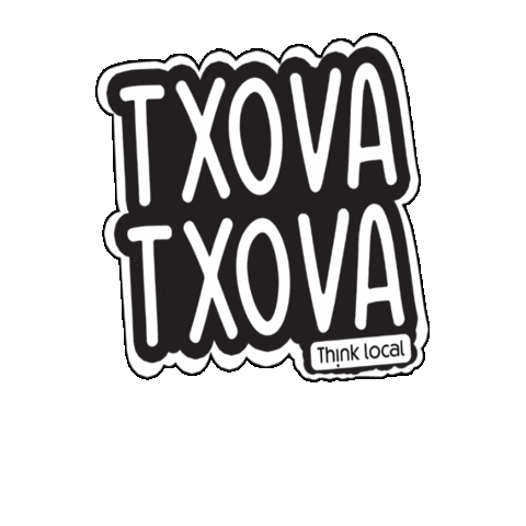 Golo Think Local Sticker