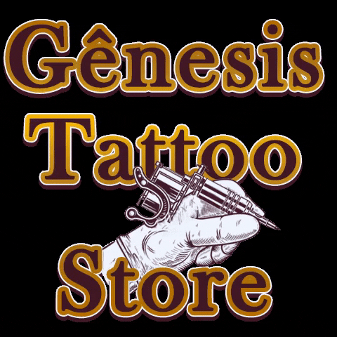 studio shop GIF by Gênesis Tattoo Store