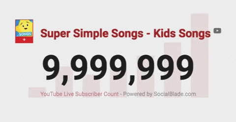 Live Subscriber Count  How to see Social Blade's Real Time Sub