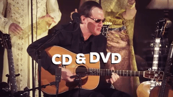 cd dvd GIF by Joe Bonamassa