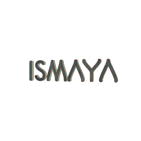 Sticker by ISMAYA