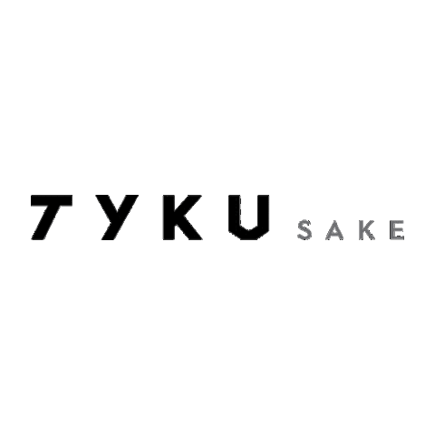 Japan Sushi Sticker by TYKU Sake