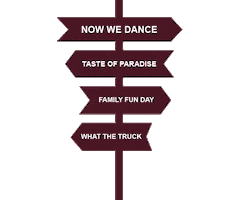 Punta Cana Golf Sticker