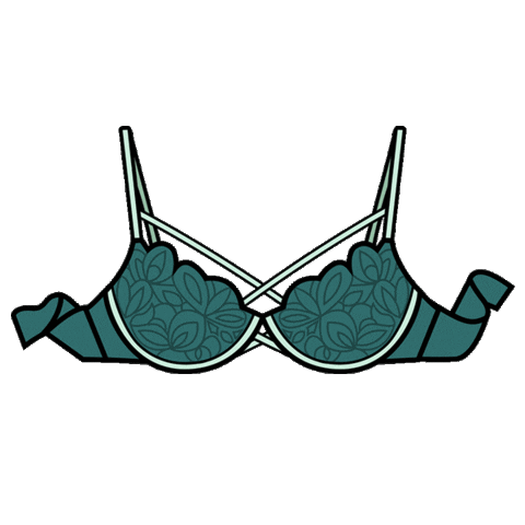 date bra Sticker by Victoria's Secret PINK