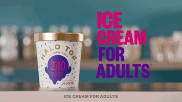 ice cream GIF by Halo Top Creamery