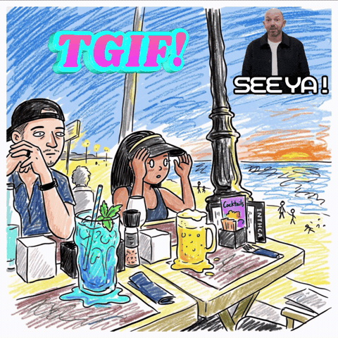 Friday GIF by Rancho Health