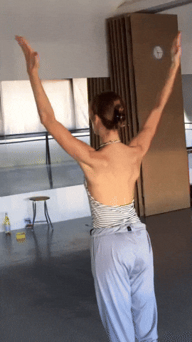 Dance Dancing GIF by KatebrougFans