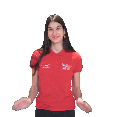 EYOF 2022 Sticker