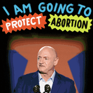 "I am going to protect abortion. I am going to protect your constitutional rights" Mark Kelly quote