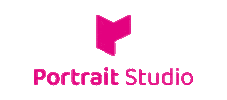 portraitstudio.it Sticker