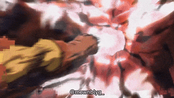 Bhola Saitamapunch GIF