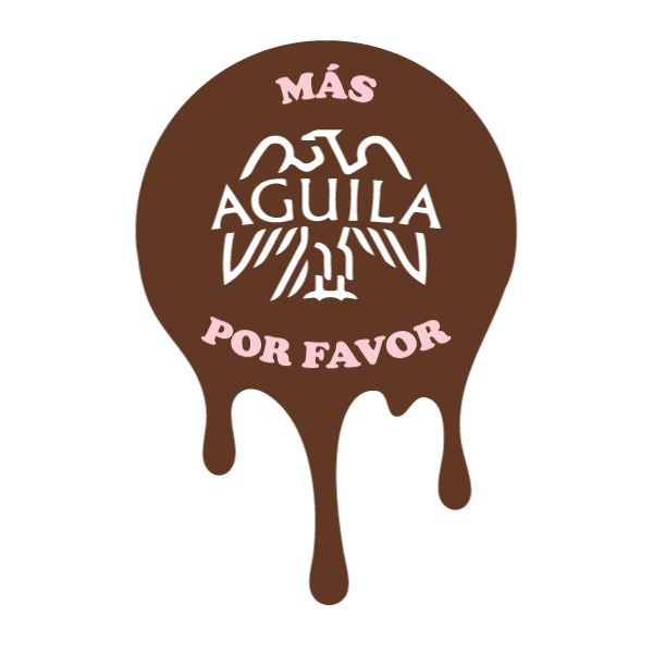 Chocolateaguila Sticker by Aguila Chocolate