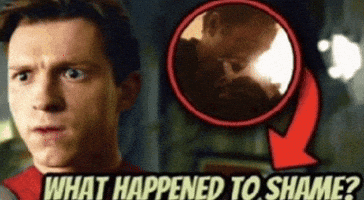 Iron Man What GIF