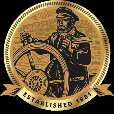 Helmsman Islay Whisky GIF by Bunnahabhain