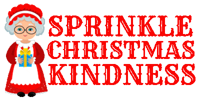 Norah's North Pole Sticker