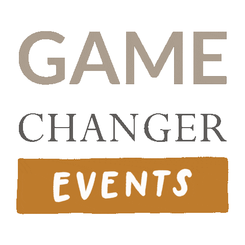 Game Changer PH Sticker