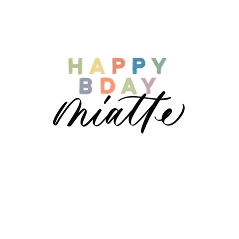 Claylettering Sticker