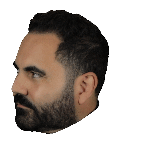 Enrique Santos Sticker