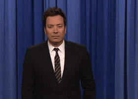 Look Around Reaction GIF by The Tonight Show Starring Jimmy Fallon