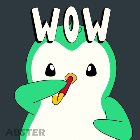 Well Done Wow GIF by Abster