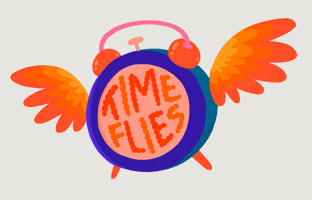Times Up Time GIF by Yeremia Adicipta