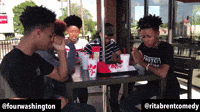 Rita Brent- The Chick-Fil-A Prayer ft. Four Washington