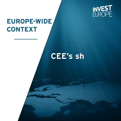 Venture Capital Investment GIF by Invest Europe