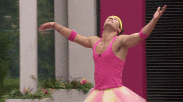 Take A Bow Winner GIF by Big Brother