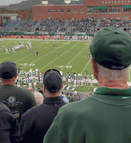 GIF by Dartmouth College