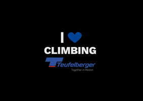 Climbing GIF by Teufelberger