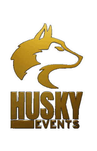 Huskyevents Sticker by CSVisuals