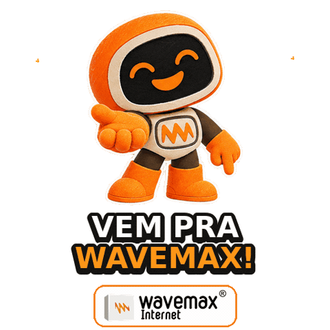 Sticker by Wavemax Internet