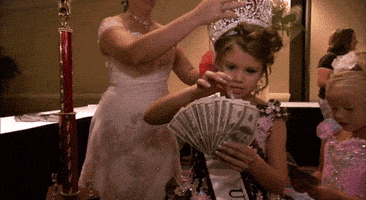 Pay Day Money GIF