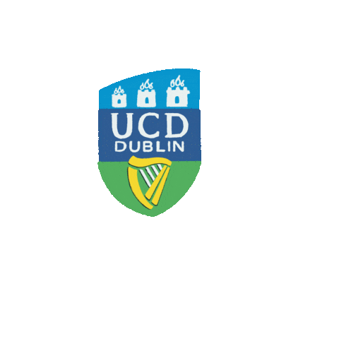 Ucd Sticker