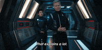 I Understand Season 3 GIF by Paramount+