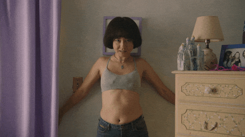 Maya Erskine Pictures GIF by HULU - Find & Share on GIPHY